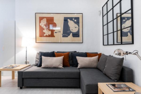 Cozy One-bedroom La Latina